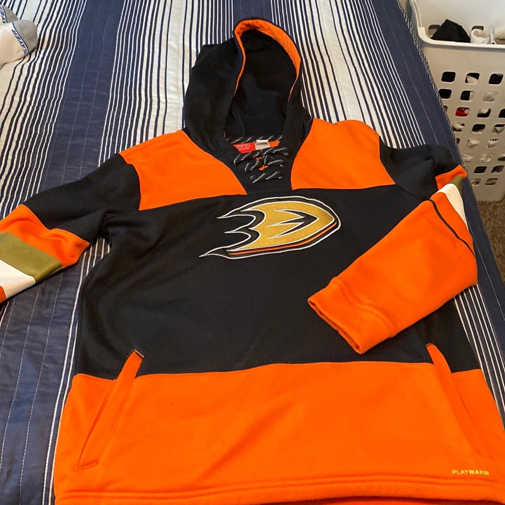 Youth ducks sweatshirt